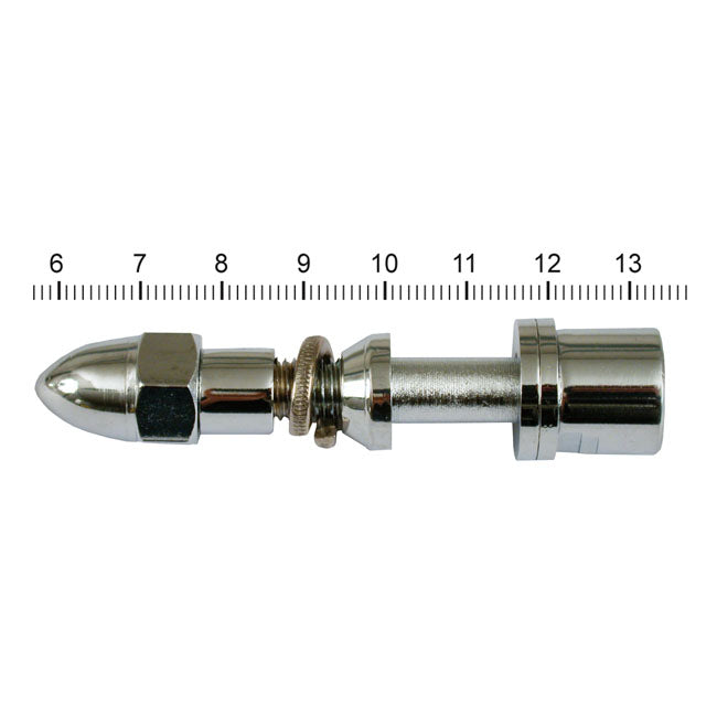 Mirror Adapter, M10 For Harley-Davidson