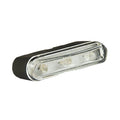 Universal Tri-Led Front Position Light For Harley-Davidson