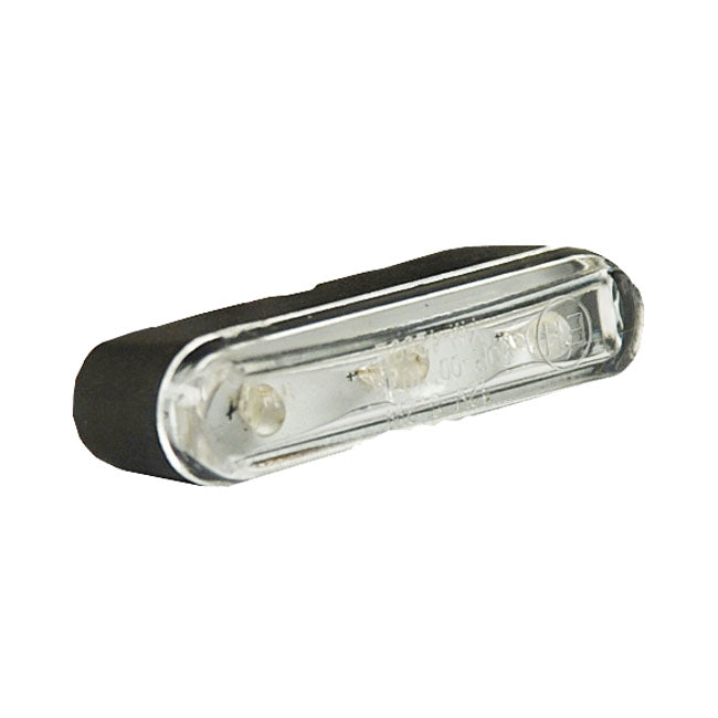 Universal Tri-Led Front Position Light For Harley-Davidson