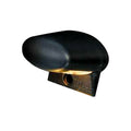 Oval License Plate Light For Harley-Davidson