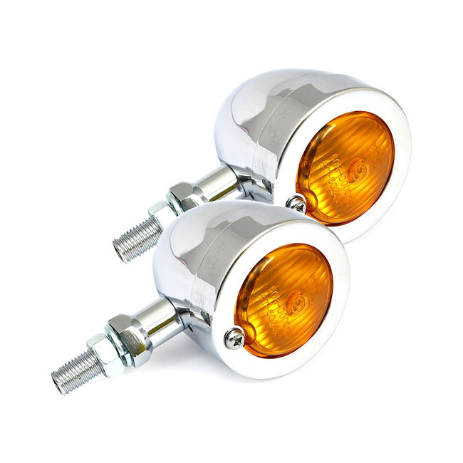 Bullet Turn Signal For Harley-Davidson