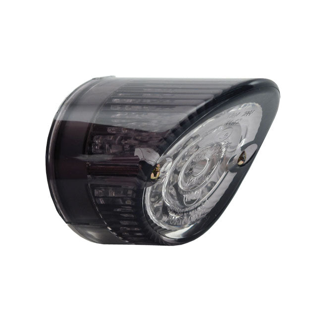 Led Sharknose Taillight For Harley-Davidson