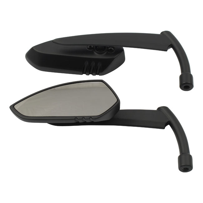 Knife Mirror Set For Harley-Davidson