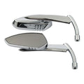 Custom Mirror Knife For Harley-Davidson