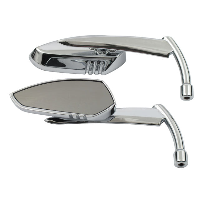 Custom Mirror Knife For Harley-Davidson