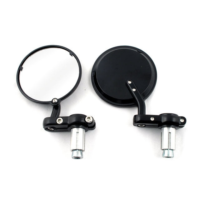 In-Bar Fueler Mirrors For Harley-Davidson