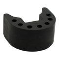 Rubber, Front Gastank Mount For Harley-Davidson