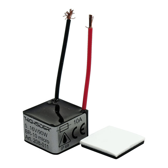 Digital Turn Signal Flasher For Harley-Davidson