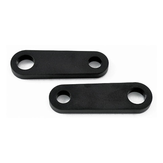 Turn Signal Mount Set For Xl, Rear For Harley-Davidson