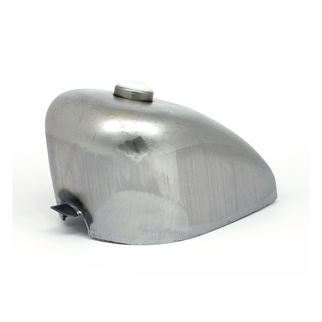 Gas Tank, Custom Sportster Low Tunnel 2.8 Gallon For Harley-Davidson