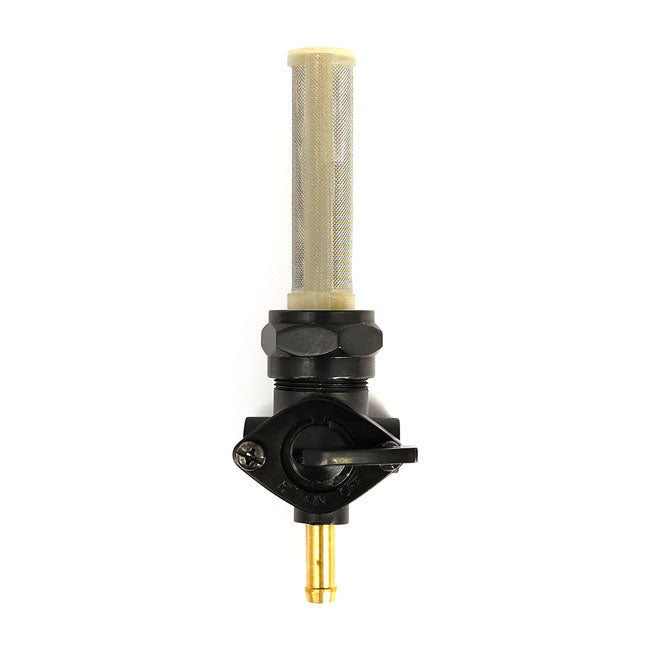 Petcock, Late Oem Style, Down Outlet For Harley-Davidson