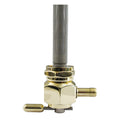 Pingel Power-Flo Petcock. Hex Brass For Harley-Davidson