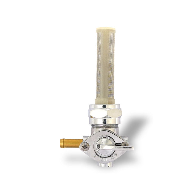 Petcock, Late Oem Style, Left Outlet For Harley-Davidson 62169-81