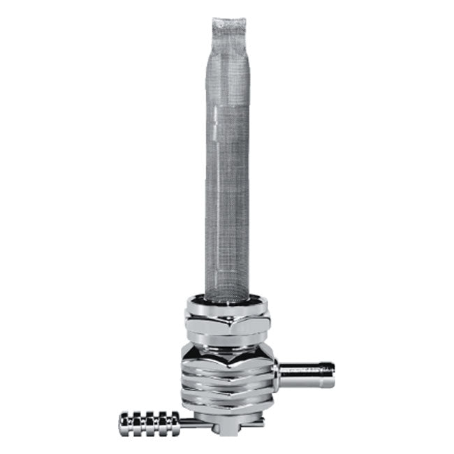 Pingel Power-Flo Petcock Hex Finned For Harley-Davidson