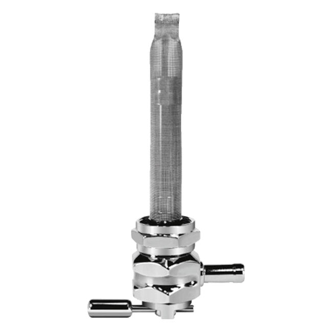 Pingel Power-Flo Petcock Hex Wave For Harley-Davidson