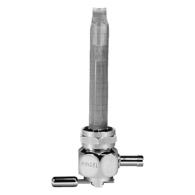 Pingel Power-Flo Petcock Oval Design For Harley-Davidson