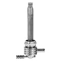 Pingel Power-Flo Petcock Round Finned For Harley-Davidson