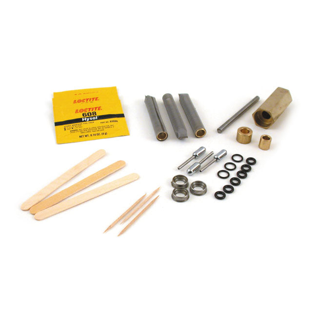 Pingel Rebuild Kit Fuel Valves For Harley-Davidson