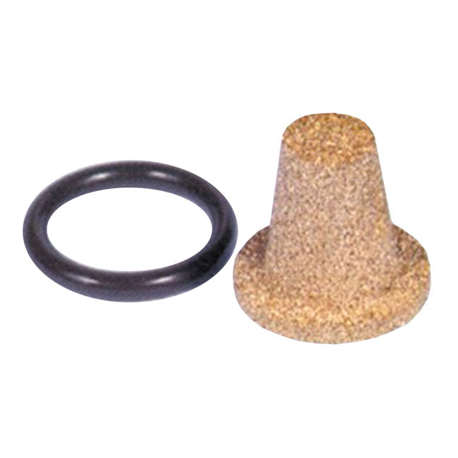 Pingel Repl. Bronze Filter Element For Harley-Davidson