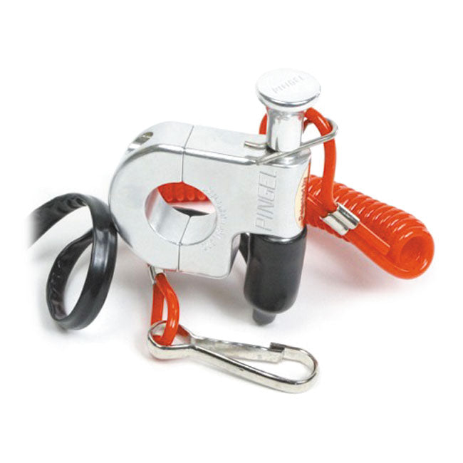 Pingel Kill Switch (BATTERY Ign.) For Harley-Davidson