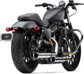 COBRA NH SERIES MUFFLERS FOR HARLEY-DAVIDSON 2014 - 2019 MUFFLERS 3" XL 14-19