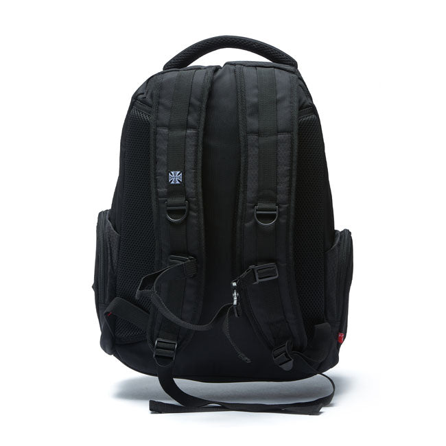 WCC Travel -Rucksack schwarz