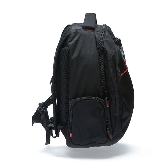 WCC Travel Backpack Black