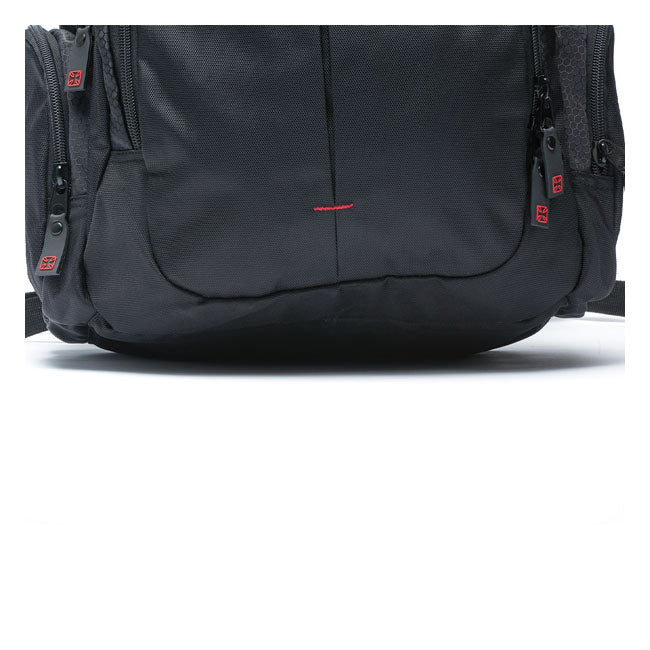 WCC Travel Backpack Black