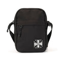 WCC black shoulder bag