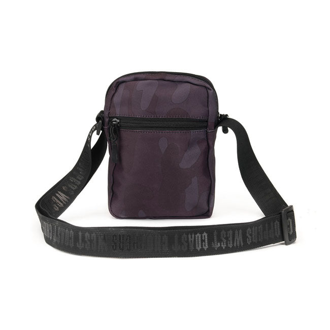 WCC Shoulder Bag Grey Camo