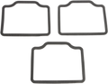 K&L SUPPLY FLOAT BOWL O-RING SET FLOAT BOWL GASKET CB750