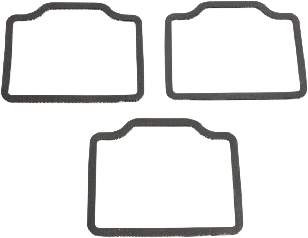 K&L SUPPLY FLOAT BOWL O-RING SET FLOAT BOWL GASKET CB750