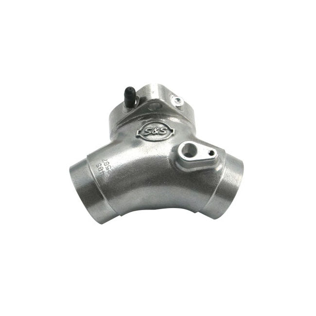 S&S Tc G Manifold Oem & S&S Heads 405 For Harley-Davidson
