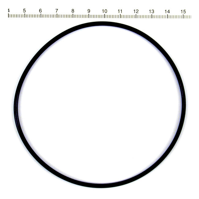 S&S O-Ring, Tc Cyl. Base 4 Inch Bore For Harley-Davidson