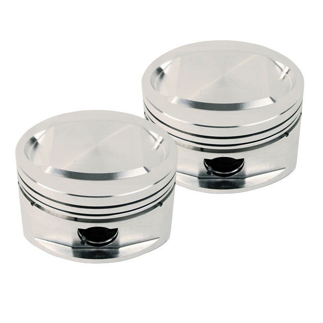 S&S Tc 95 Inch Pop-Up Piston Set. Std For Harley-Davidson