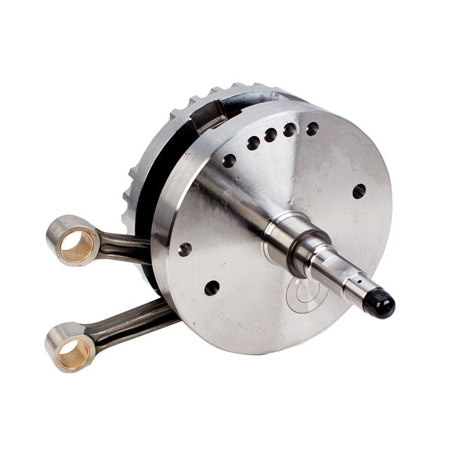 S&amp;S, 06-17 4-3/8" Hub Schwungradbaugruppe für Harley Davidson