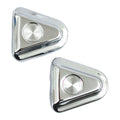 Swingarm Axle Covers For Harley-Davidson