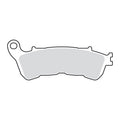 Ebc Brake Pad Set, Front For Harley-Davidson