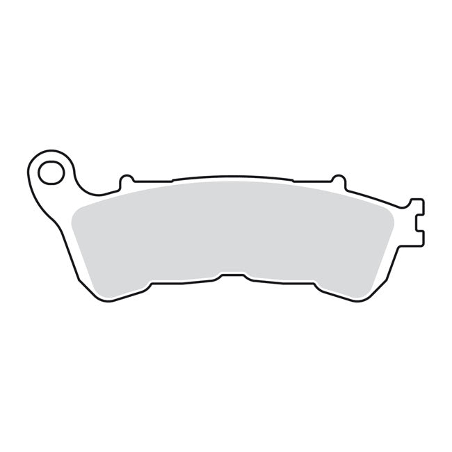Ebc Brake Pad Set, Front For Harley-Davidson