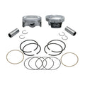 S&S Tc 103 Inch Piston Set, +.010 For Harley-Davidson