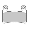 Ebc Extreme Pro Double H Brake Pads For Harley-Davidson