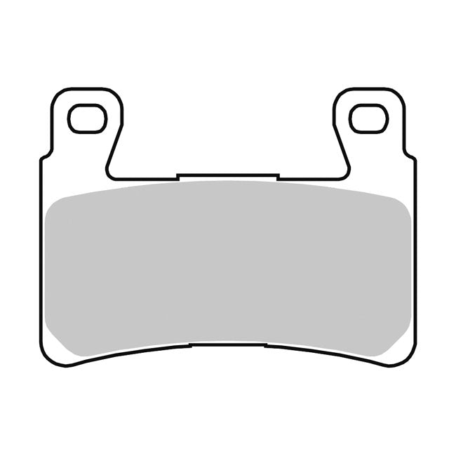 Ebc Extreme Pro Double H Brake Pads For Harley-Davidson