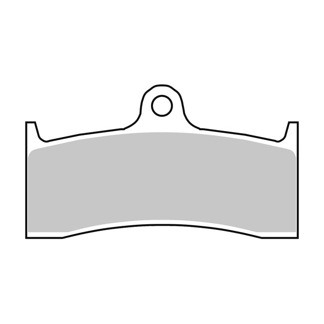 Ebc Disc Pad Set Front For Harley-Davidson