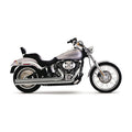 Cobra, Speedster Long Exhaust For Harley-Davidson