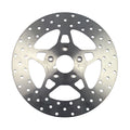 Ebc Stainless Custom Solid Rotor For Harley-Davidson