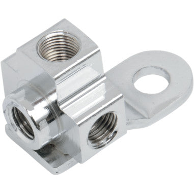 BRAKE LINE T-JUNCTIONS FOR HARLEY-DAVIDSON