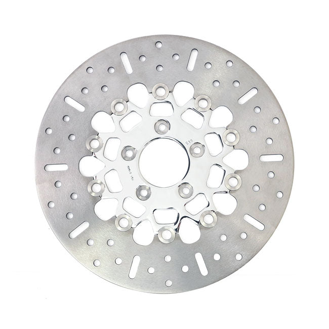 Ebc Stainless Brake Rotor Front L/R For Harley-Davidson