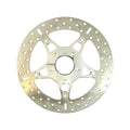 Ebc, Brake Rotor. 5-Button Floater For Harley-Davidson