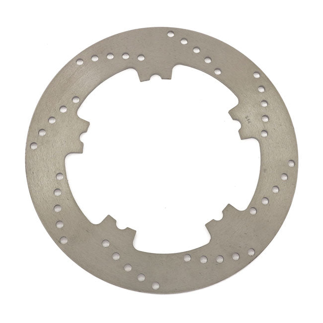 Ebc Brake Rotor, Front Right For Harley-Davidson