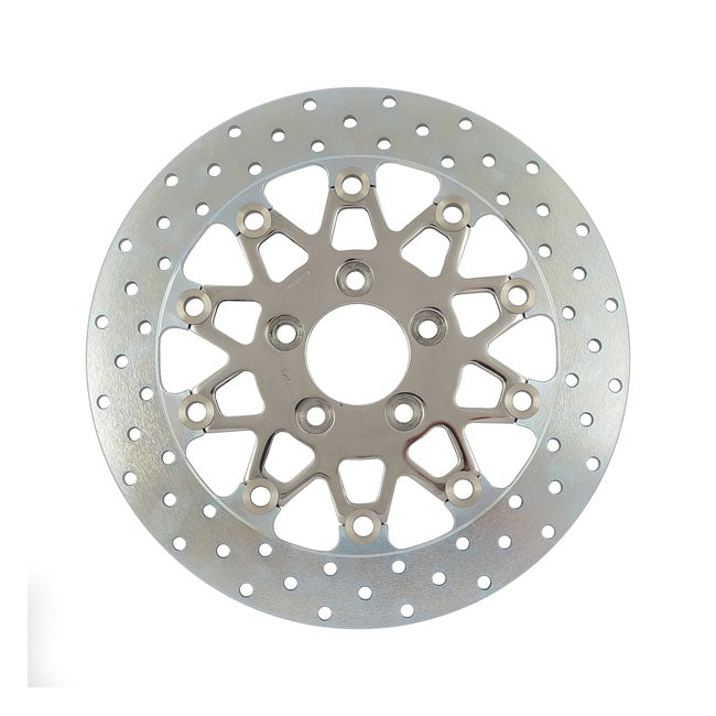 Ebc Stainless Brake Rotor 300mm Od For Harley-Davidson